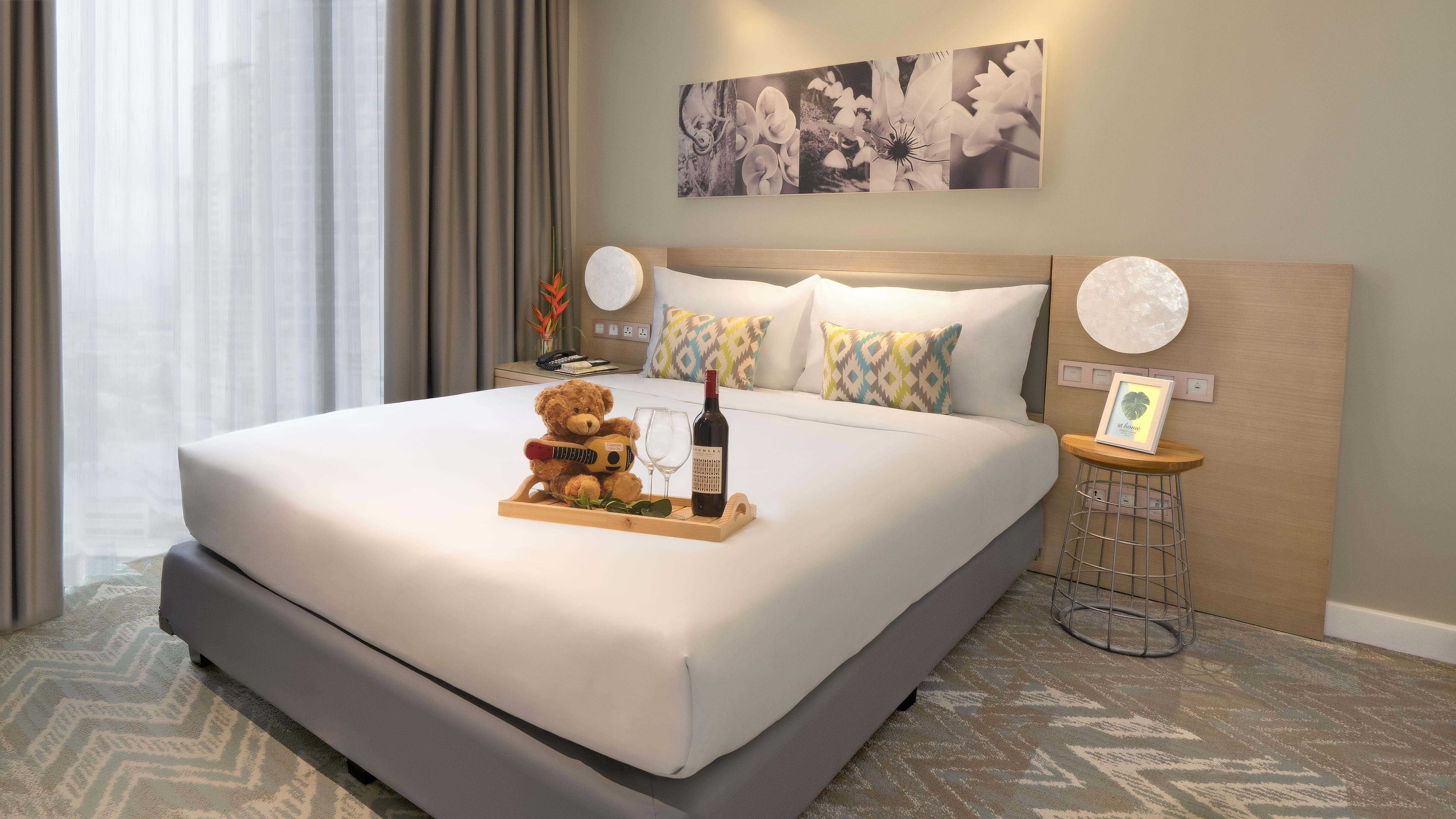 Citadines Cebu City מראה חיצוני תמונה