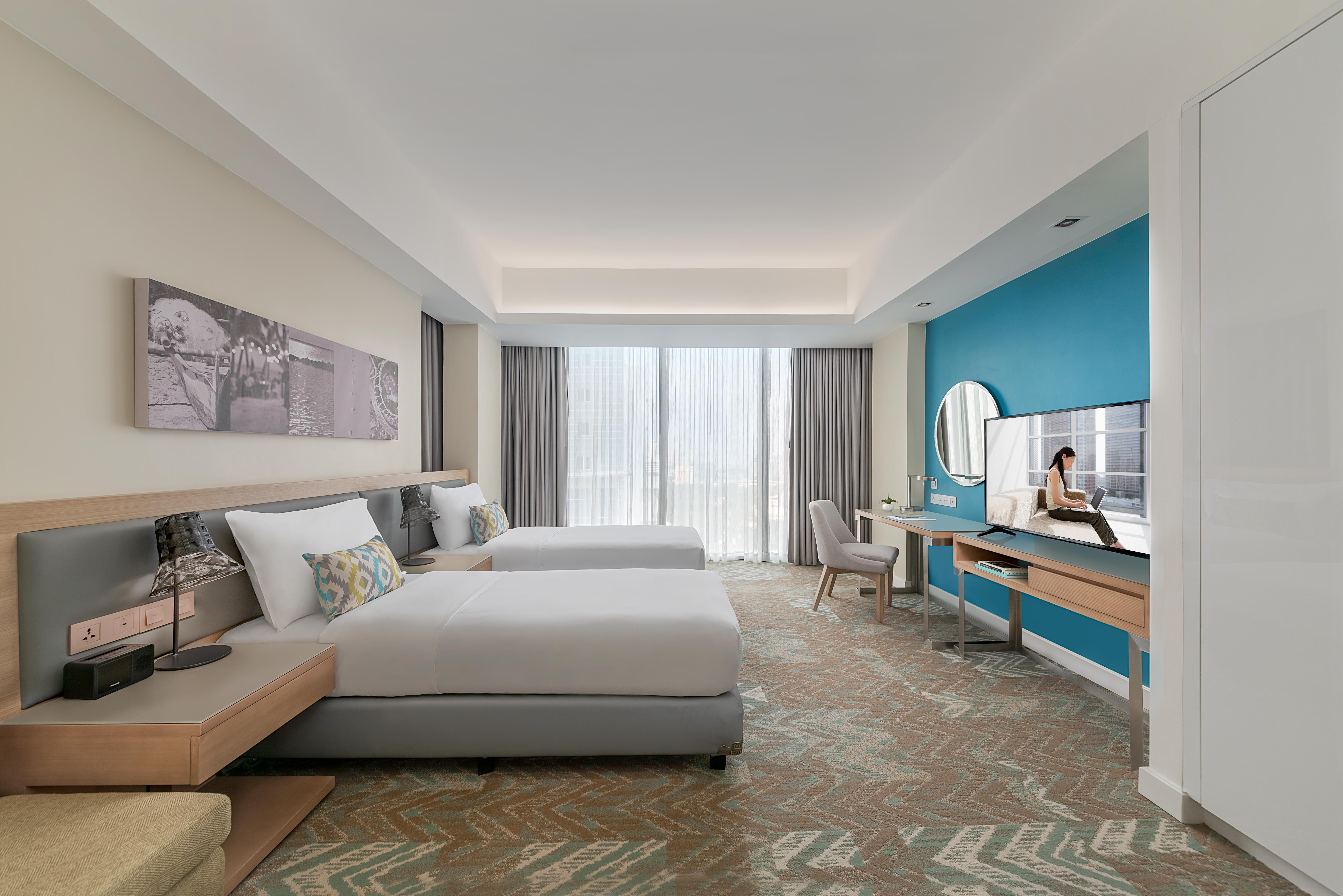 Citadines Cebu City מראה חיצוני תמונה