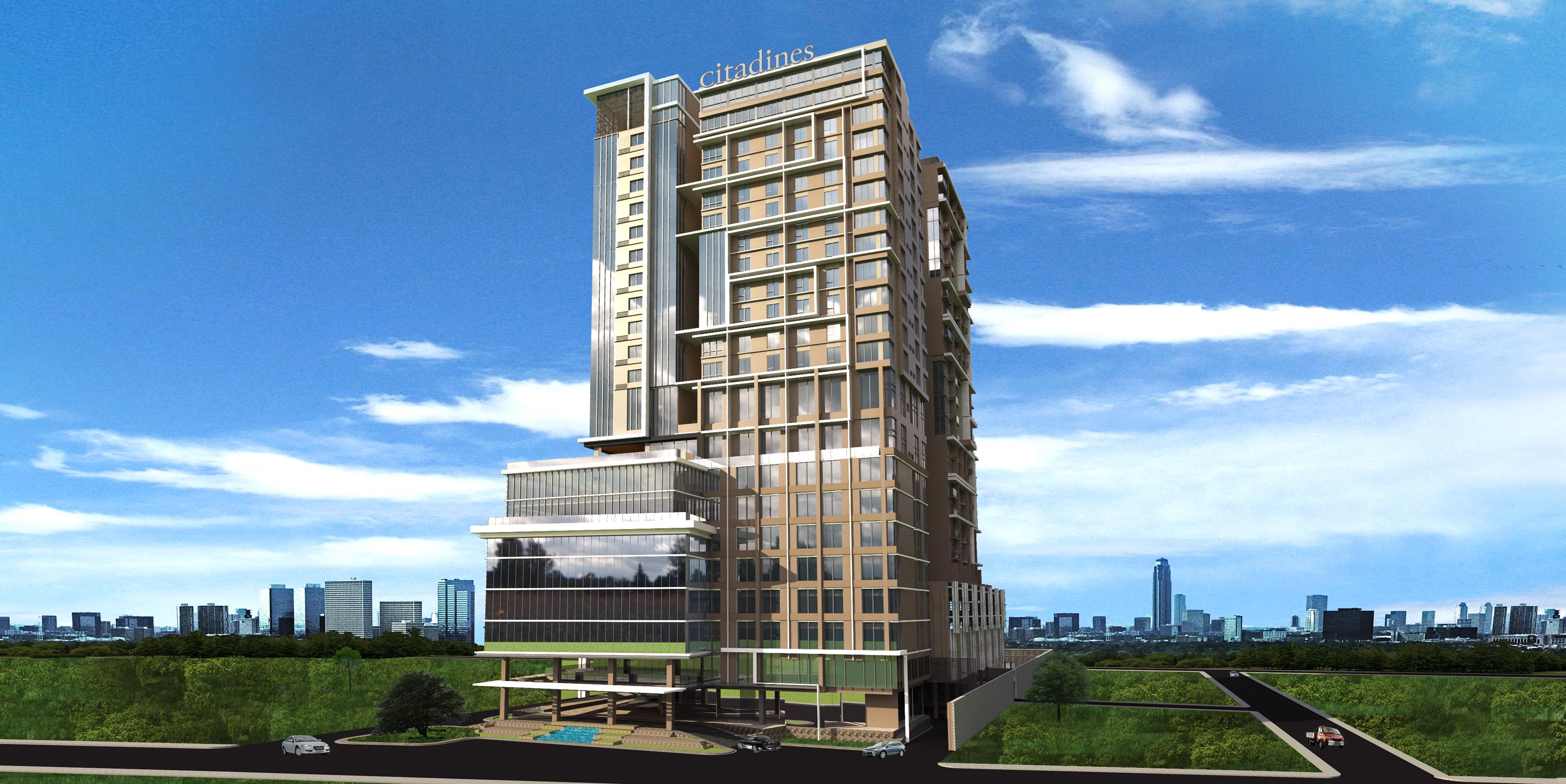 Citadines Cebu City מראה חיצוני תמונה