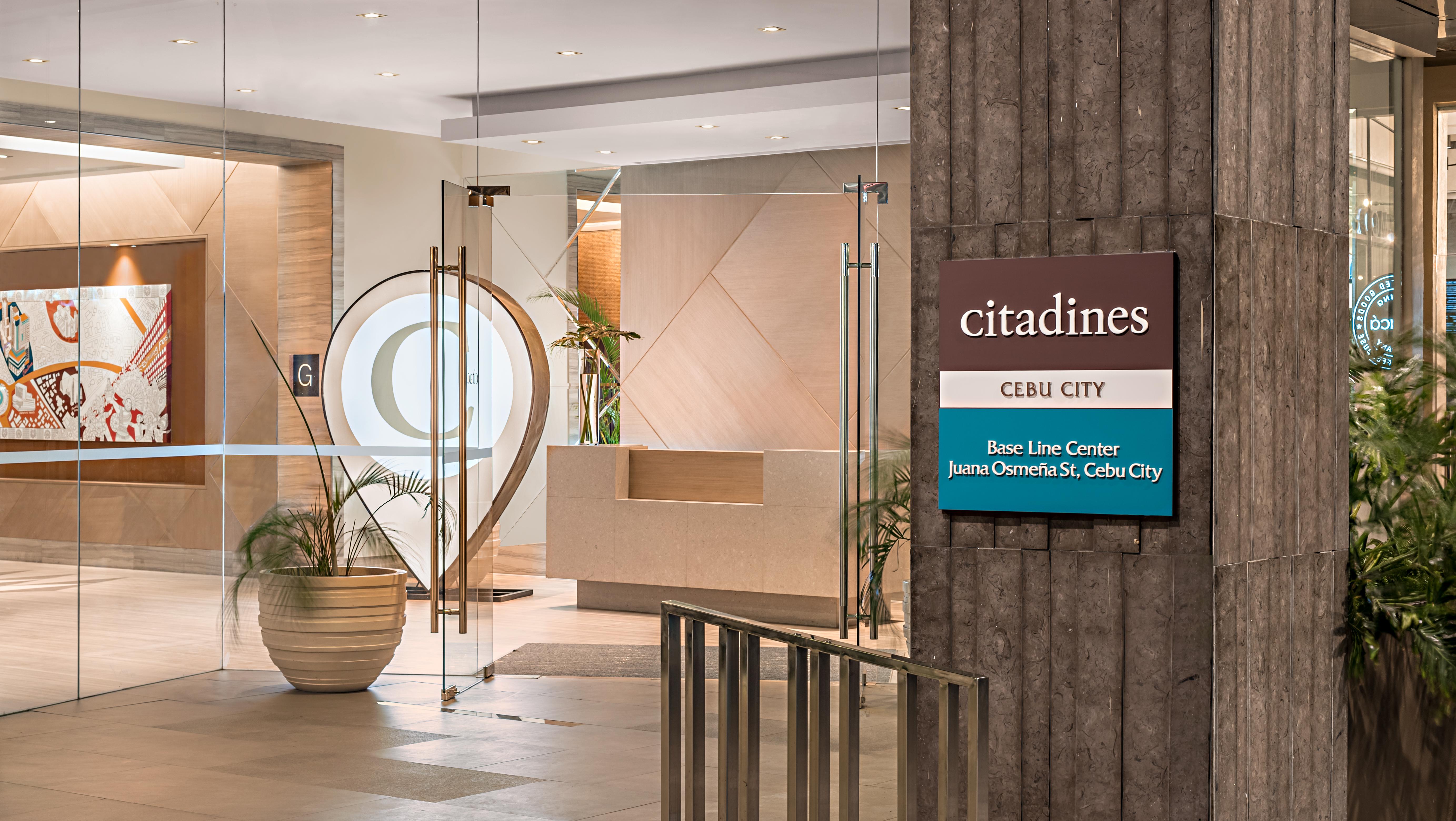 Citadines Cebu City מראה חיצוני תמונה