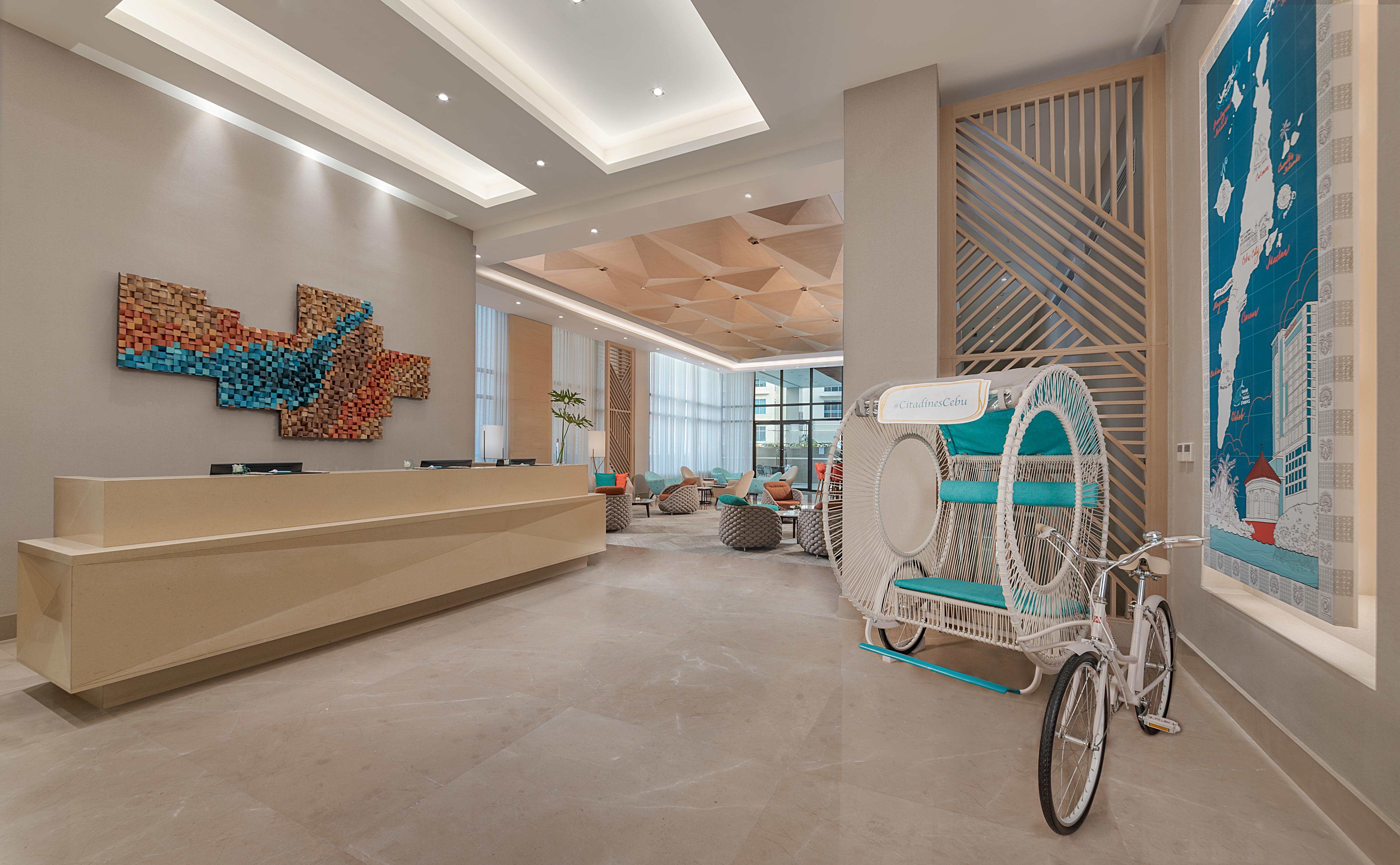 Citadines Cebu City מראה חיצוני תמונה
