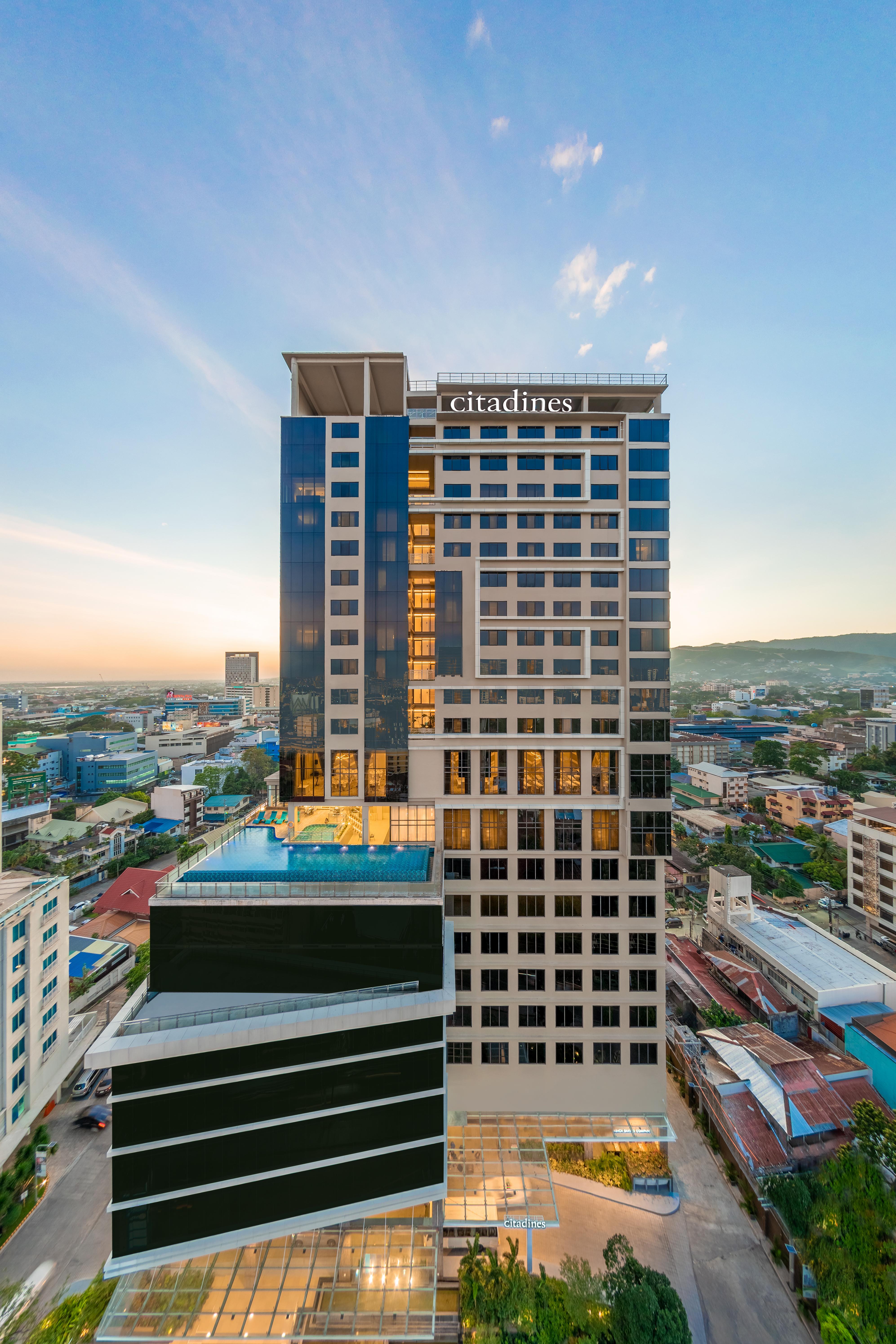 Citadines Cebu City מראה חיצוני תמונה