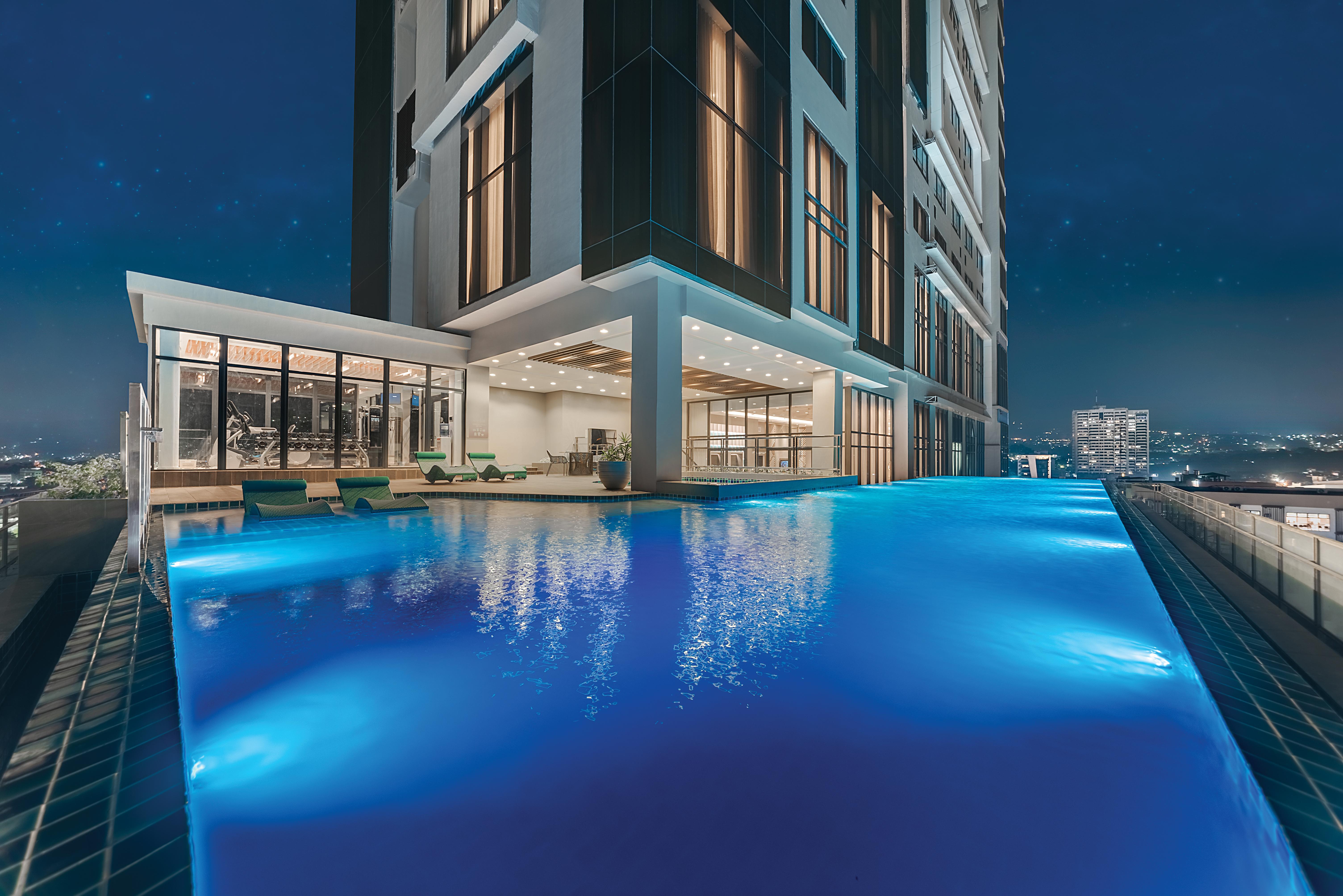 Citadines Cebu City מראה חיצוני תמונה