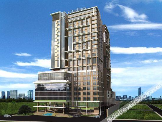 Citadines Cebu City מראה חיצוני תמונה
