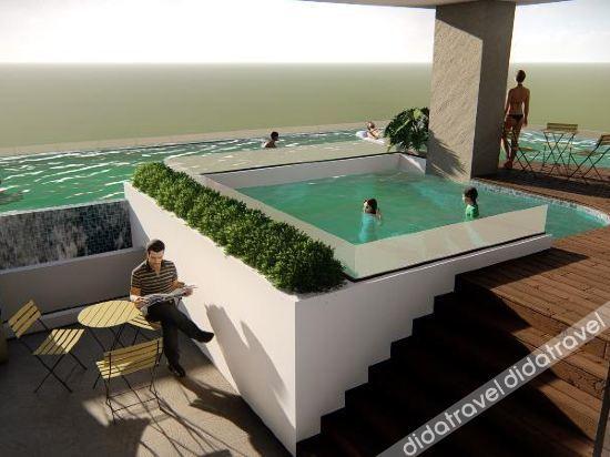 Citadines Cebu City מראה חיצוני תמונה