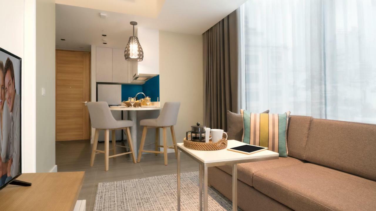 Citadines Cebu City מראה חיצוני תמונה