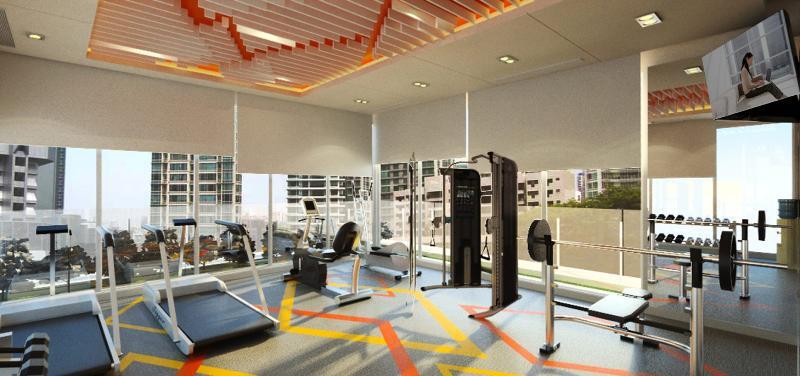 Citadines Cebu City מראה חיצוני תמונה