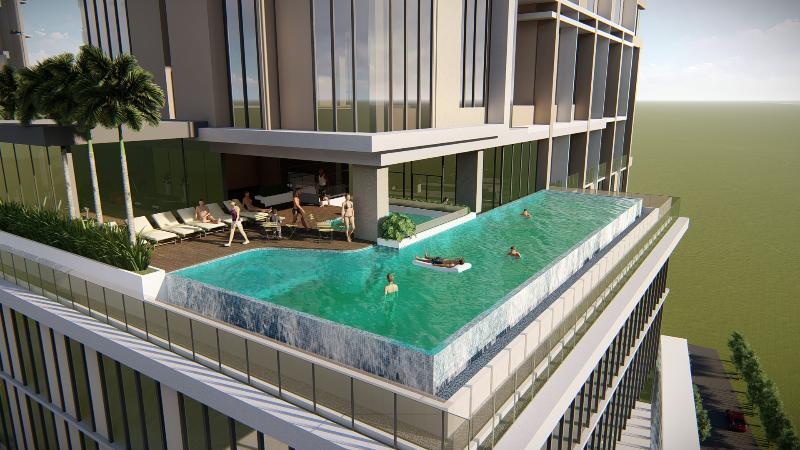 Citadines Cebu City מראה חיצוני תמונה
