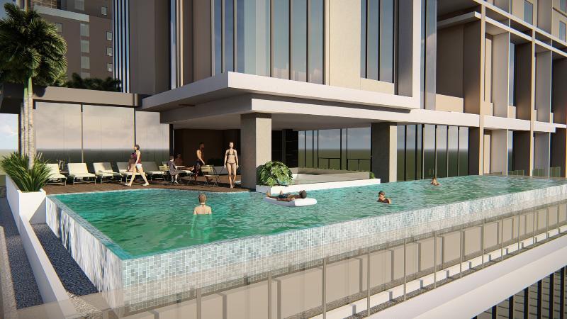 Citadines Cebu City מראה חיצוני תמונה